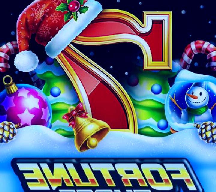 Fortune Three Xmas slot machine