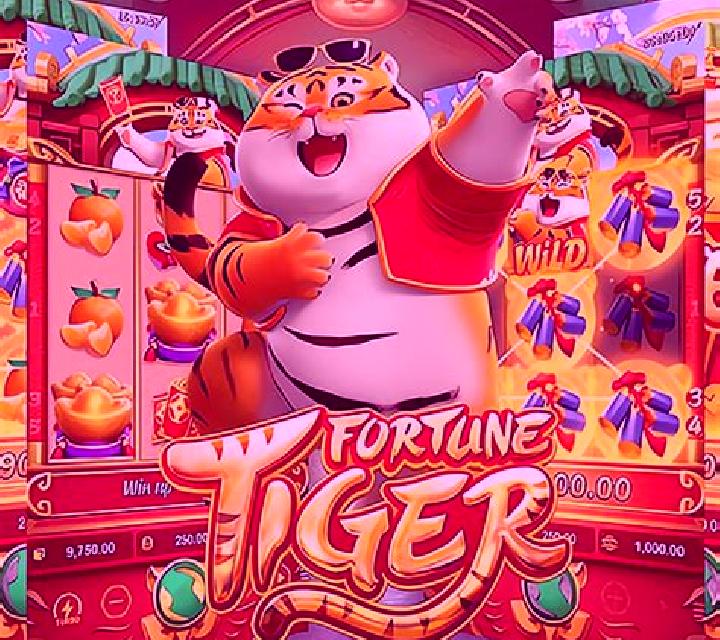 Fortune Tiger Deluxe online slot