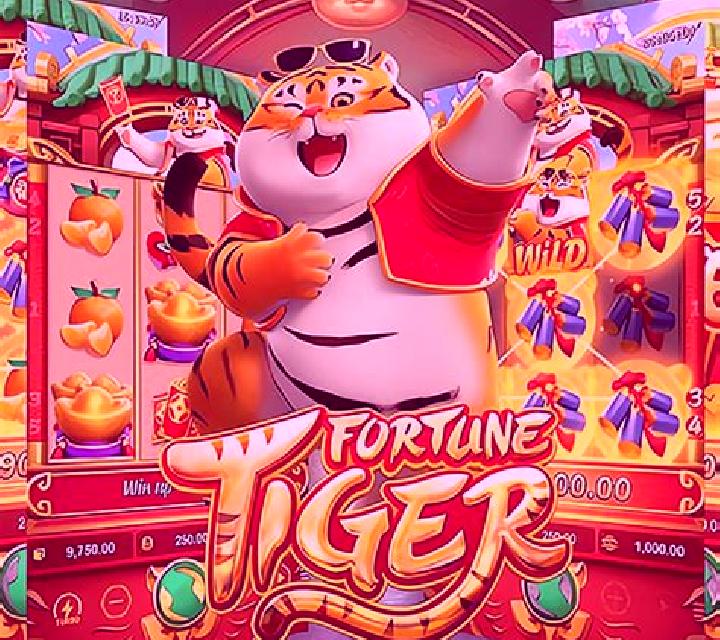 Fortune Tiger Deluxe slot game
