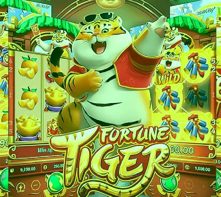 Fortune Tiger Deluxe slot machine