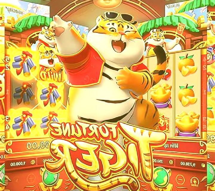 Fortune Tiger Deluxe slot