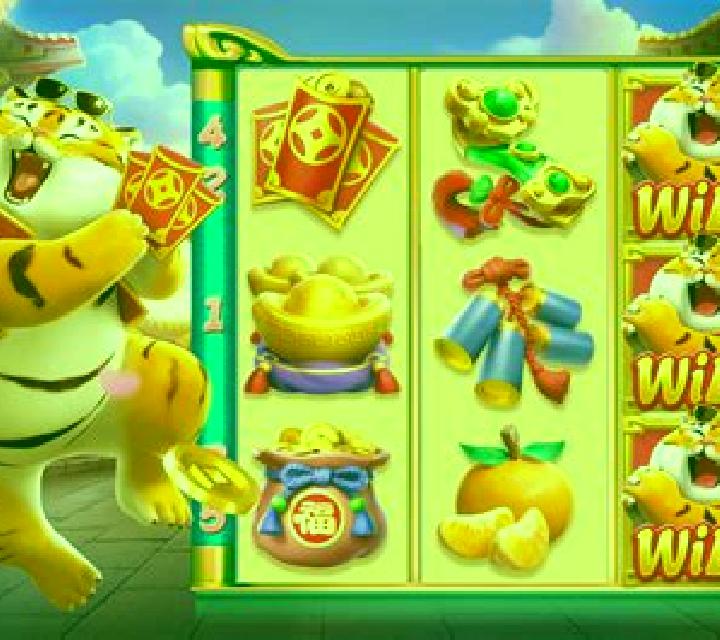 Fortune Tiger HyperWays slot machine