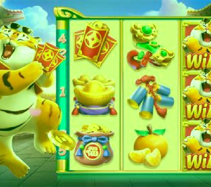 Fortune Tiger (PG Soft) slot game