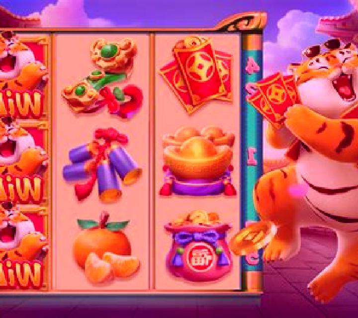 Fortune Tiger (PG Soft) slot machine