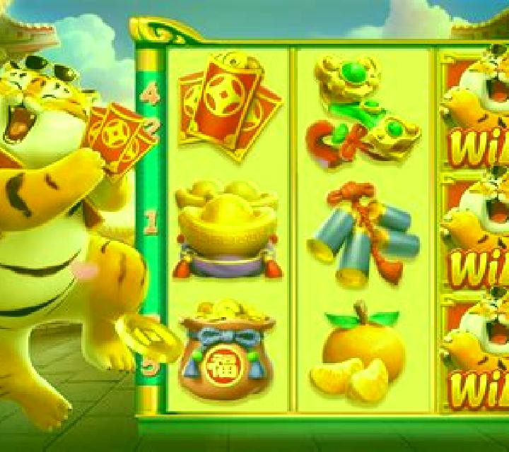 Fortune Tiger (PG Soft) slot