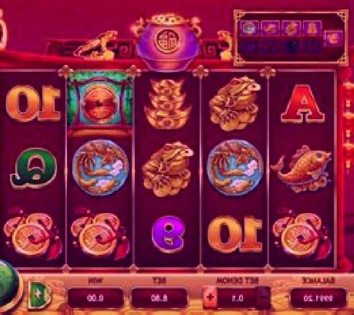 Fortune Tiger (Triple Profits Games) online slot