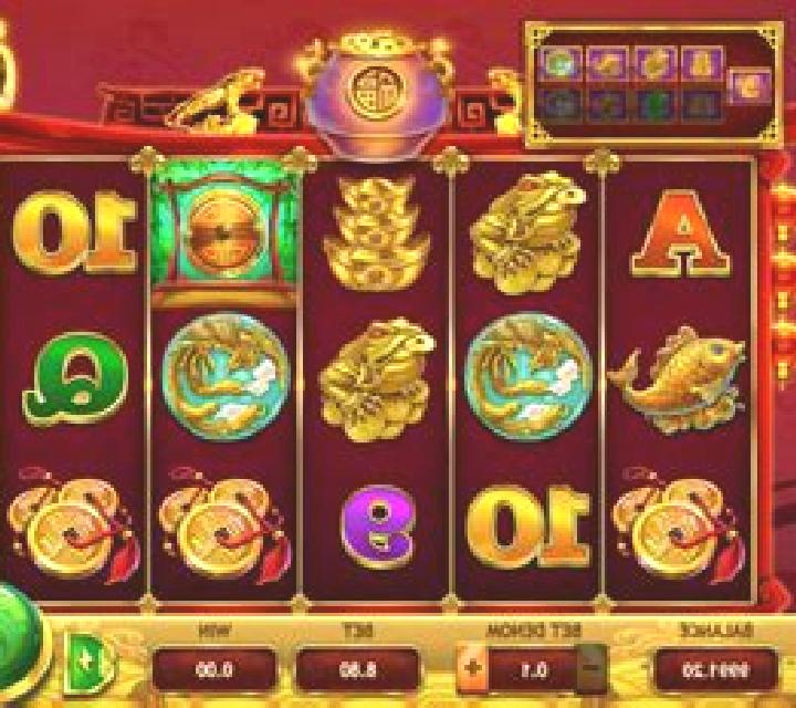 Fortune Tiger (Triple Profits Games) slot machine