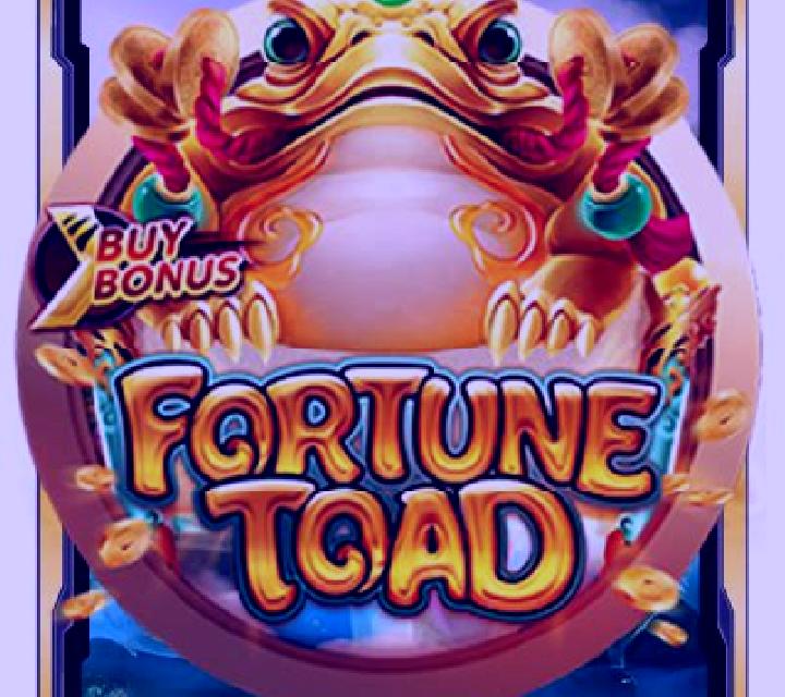 Fortune Toad online slot