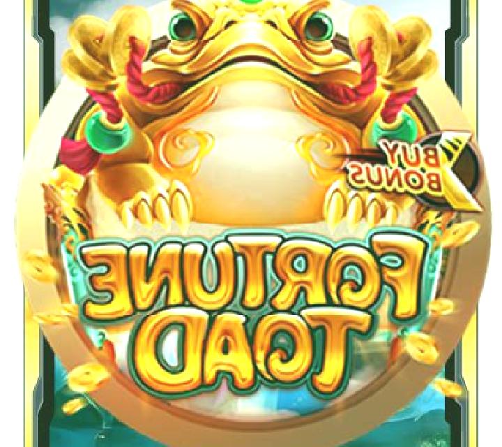 Fortune Toad slot game