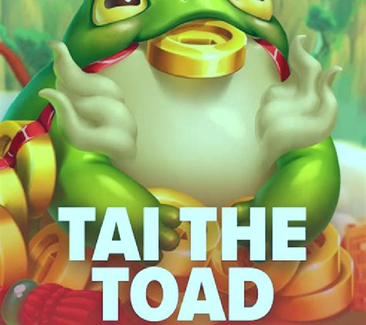 Fortune Toad slot machine