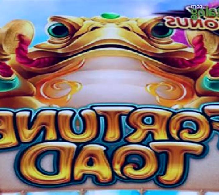 Fortune Toad slot