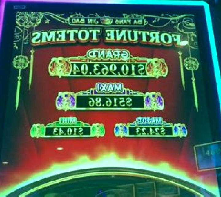 Fortune Totem slot machine
