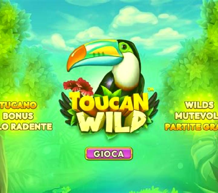 Fortune Toucan slot machine