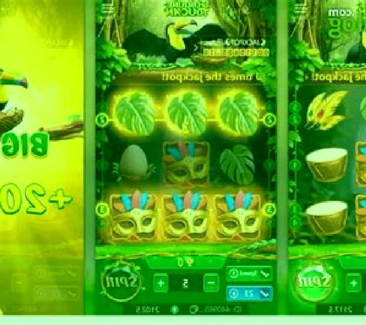 Fortune Toucan slot