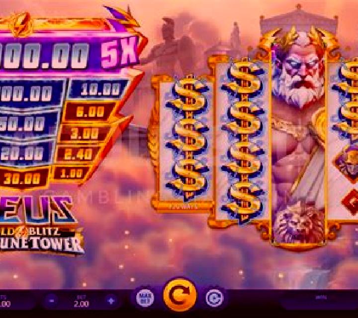 Fortune Tower online slot