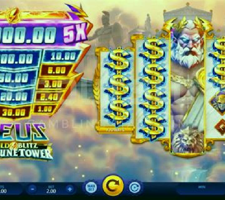 Fortune Tower slot game