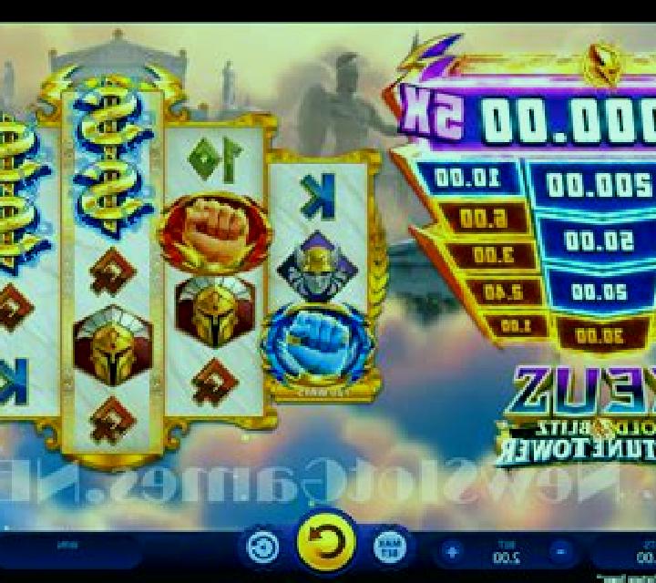 Fortune Tower slot