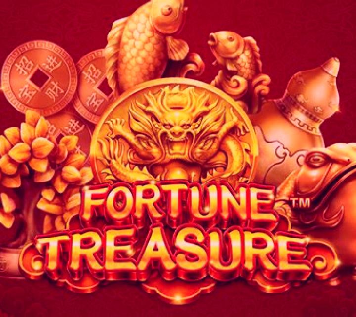 Fortune Treasure slot machine