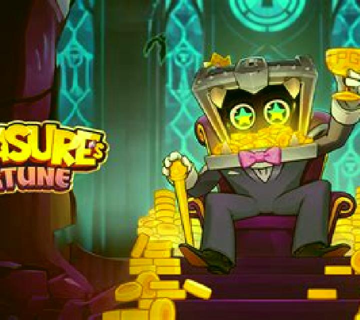 Fortune Treasures online slot