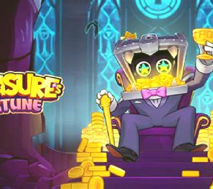 Fortune Treasures slot game