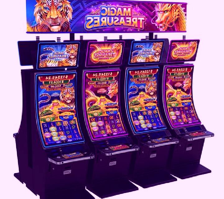 Fortune Treasures slot machine