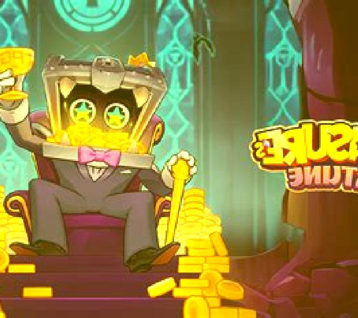 Fortune Treasures slot