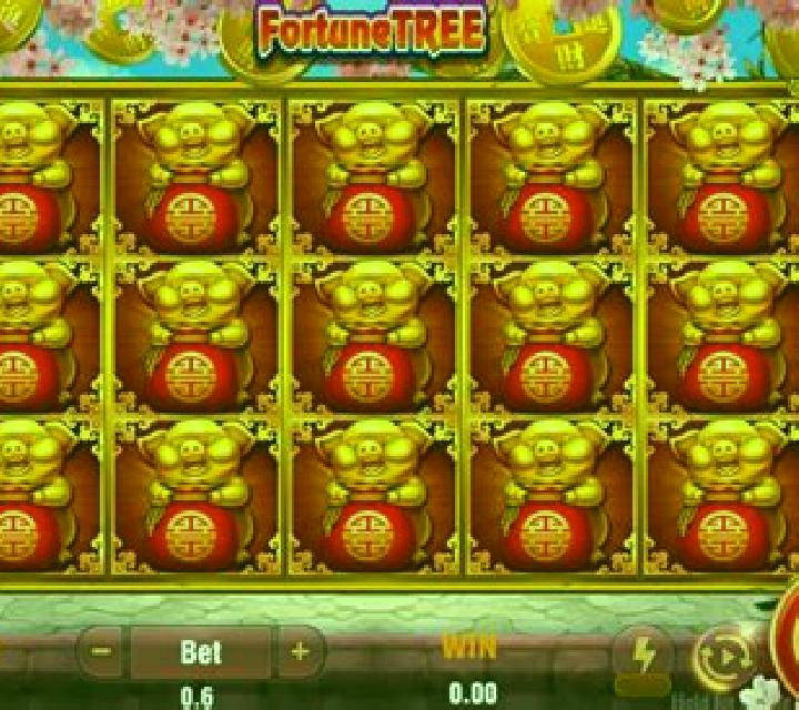 Fortune Tree (GamePlay) slot machine