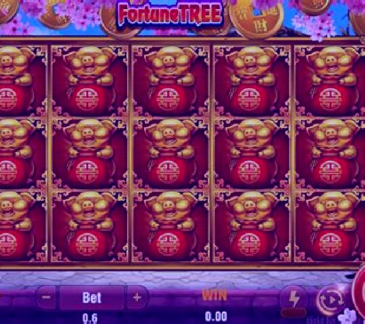 Fortune Tree of Wealth online slot