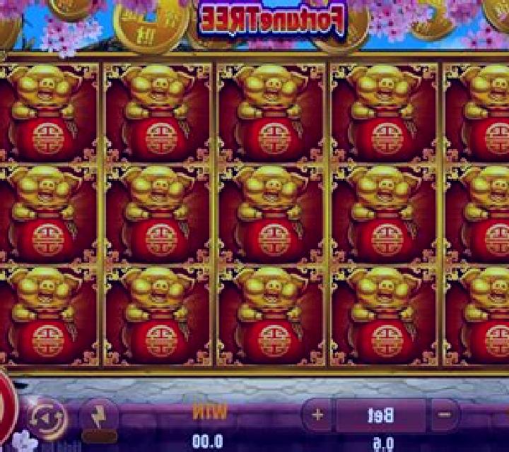Fortune Tree (Pegasus) online slot