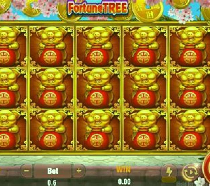 Fortune Tree (Pegasus) slot machine