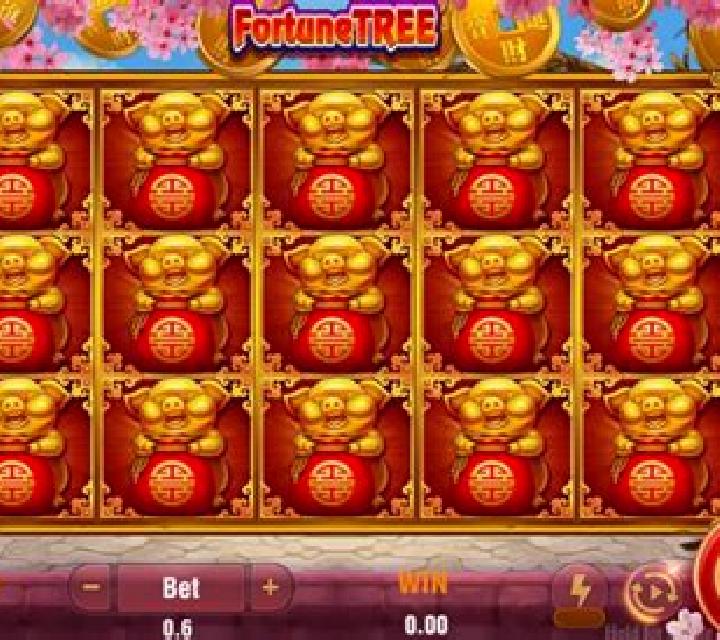 Fortune Tree (Pegasus) slot