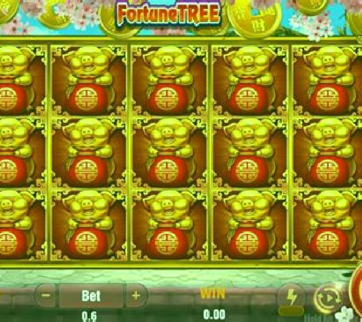 Fortune Tree Wild slot machine