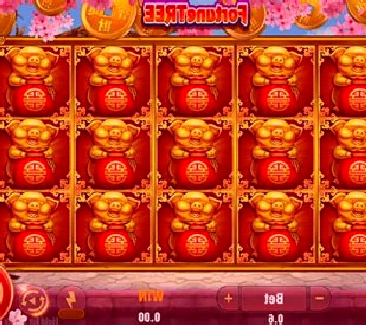 Fortune Tree Wonders slot game