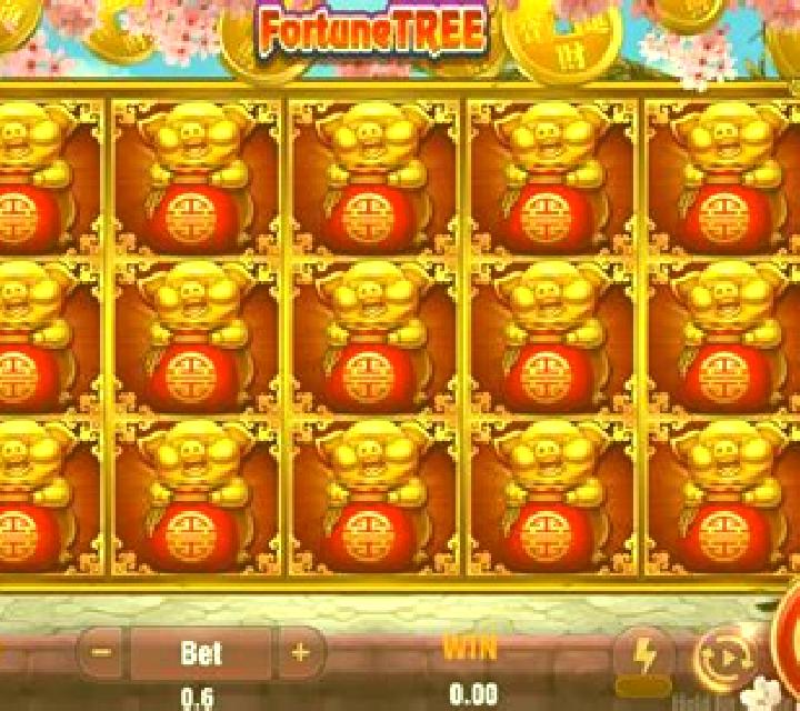Fortune Tree Wonders slot