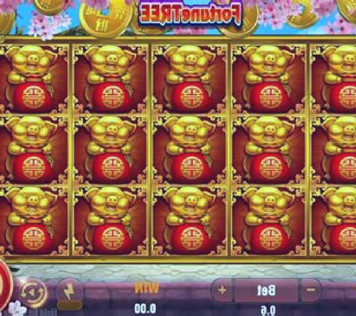Fortune Tree (YGR) slot machine