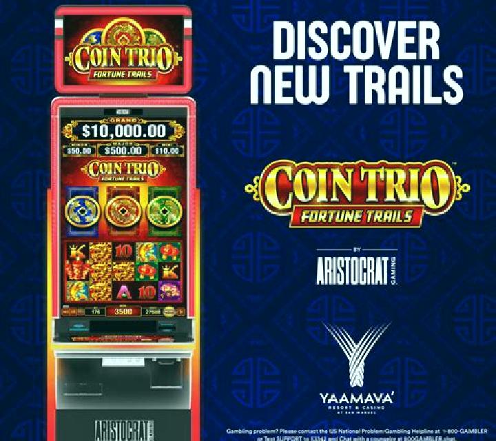 Fortune Trio online slot