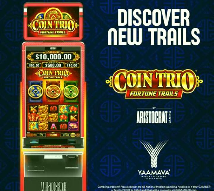 Fortune Trio slot game