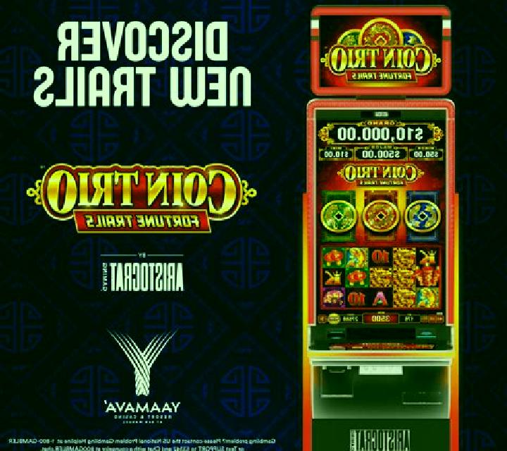 Fortune Trio slot