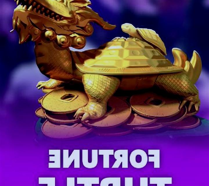 Fortune turtle slot game