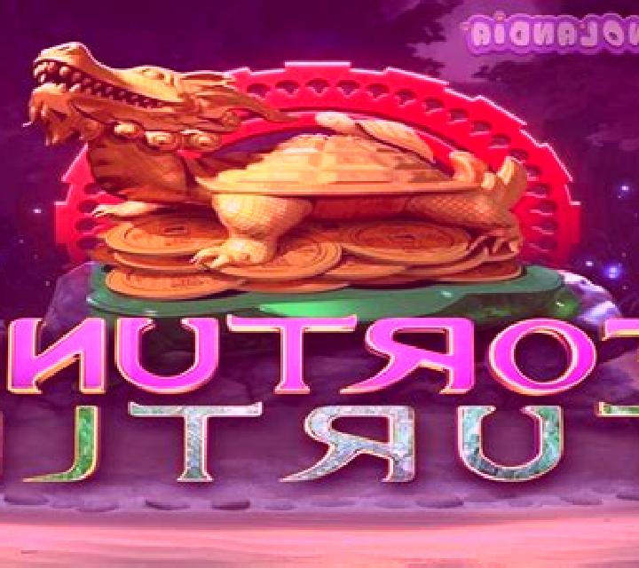 Fortune turtle slot machine
