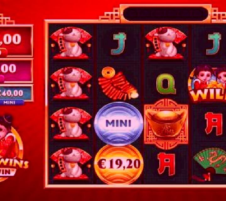Fortune Twins online slot