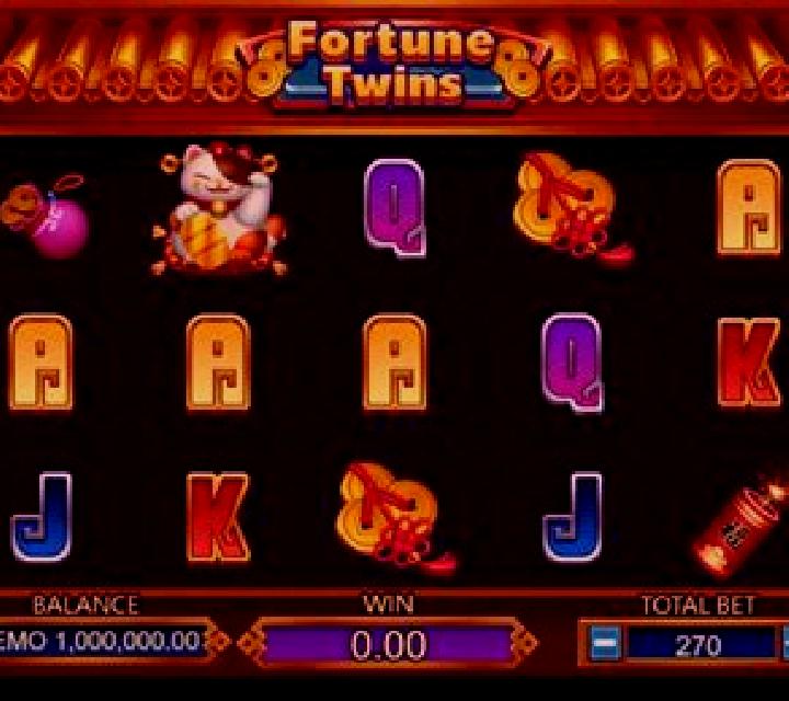 Fortune Twins slot