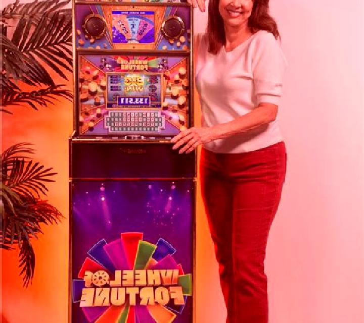 Fortune Wheel Deluxe online slot