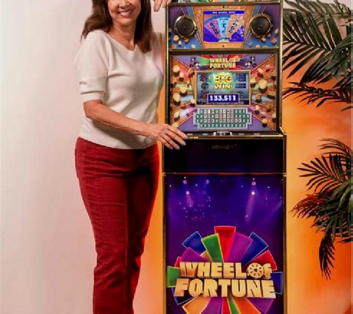 Fortune Wheel Deluxe slot game