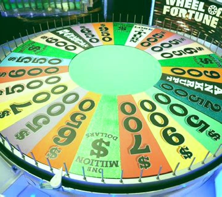 Fortune Wheel (Ebet) slot game