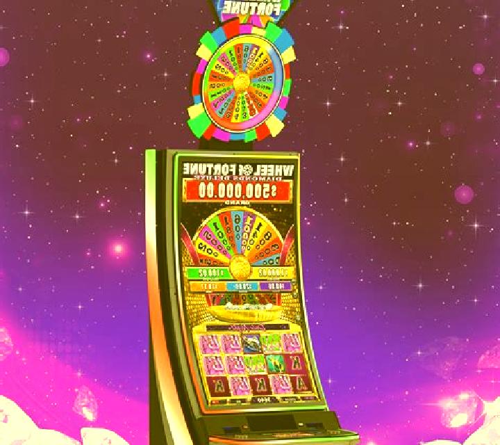 Fortune Wheel (Ebet) slot machine