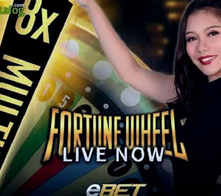 Fortune Wheel (Ebet) slot