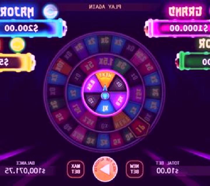 Fortune Wheel (KA Gaming) slot game