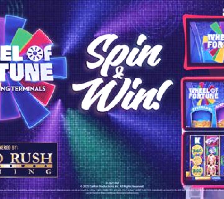Fortune Wheel (KA Gaming) slot machine