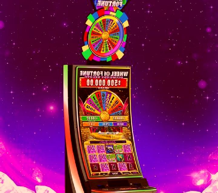 Fortune Wheel (KA Gaming) slot